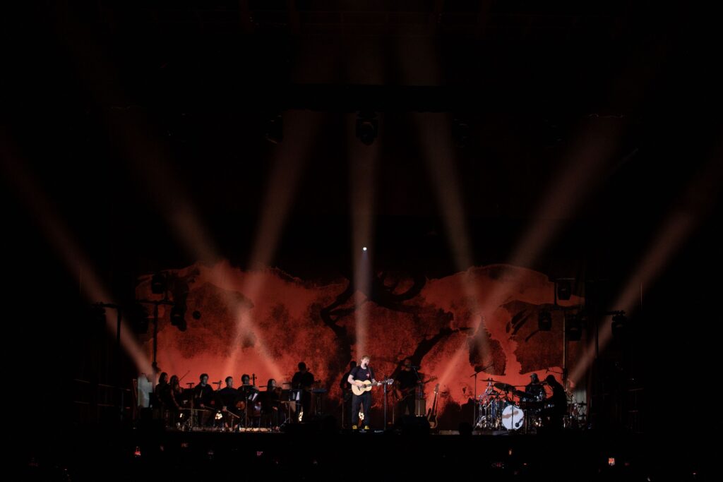 UOB LIVE_Ed Sheeran_credit mark surridge (1)