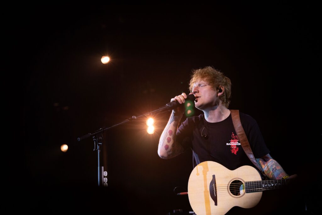UOB LIVE_Ed Sheeran_credit mark surridge (5)