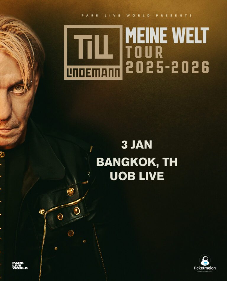 TILL LINDEMANN – MEINE WELT TOUR 2026