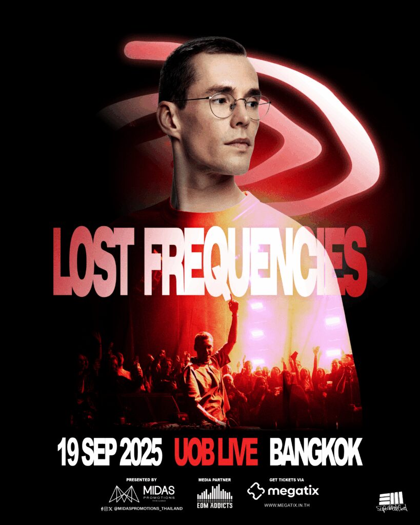 LOST FREQUENCIES - BKK FINAL