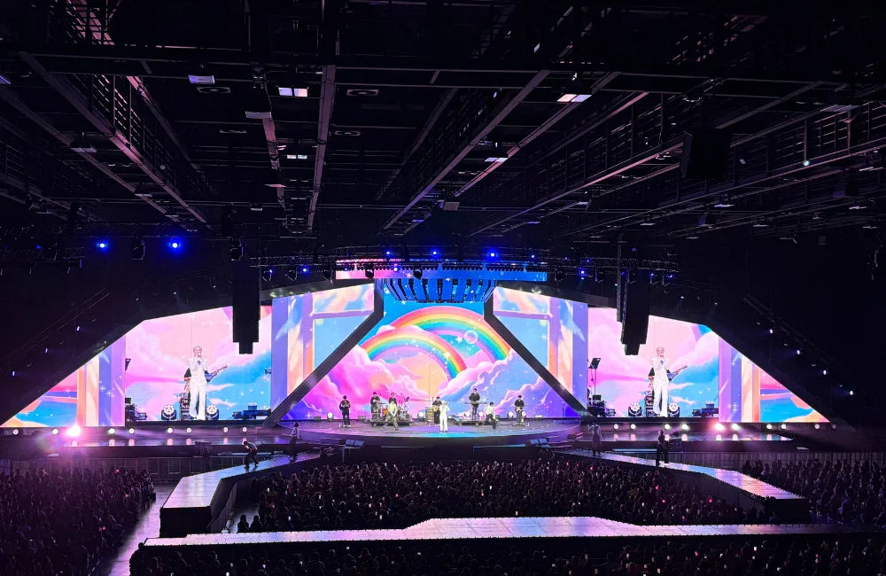 งานคอนเสิร์ต