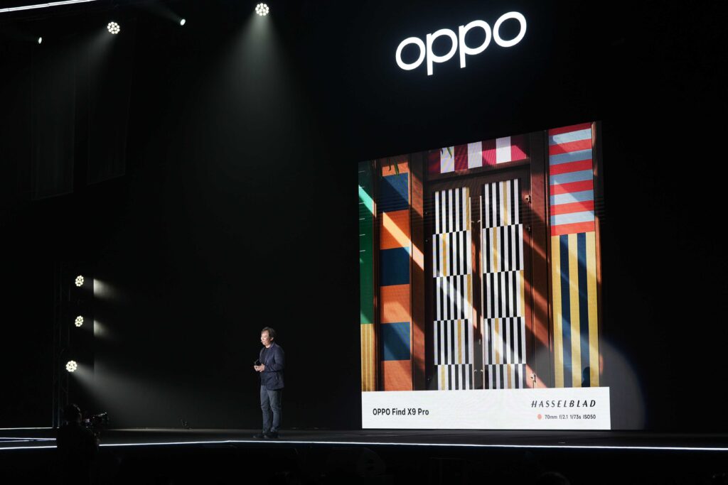 OPPO Find X9 Series_Launch Press Release_IT (6)
