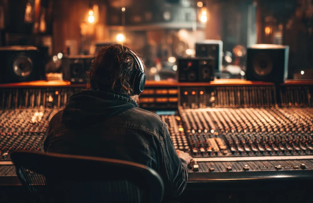 Sound Engineer คืออะไร