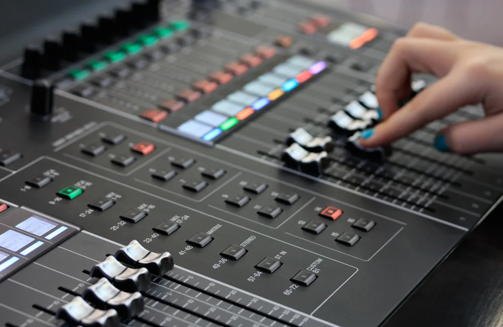 วิศวกรเสียง