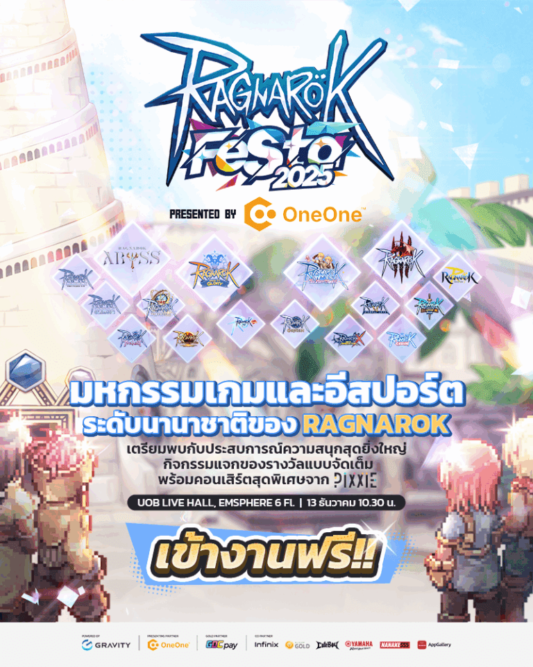 Ragnarok Festa 2025_What's on event