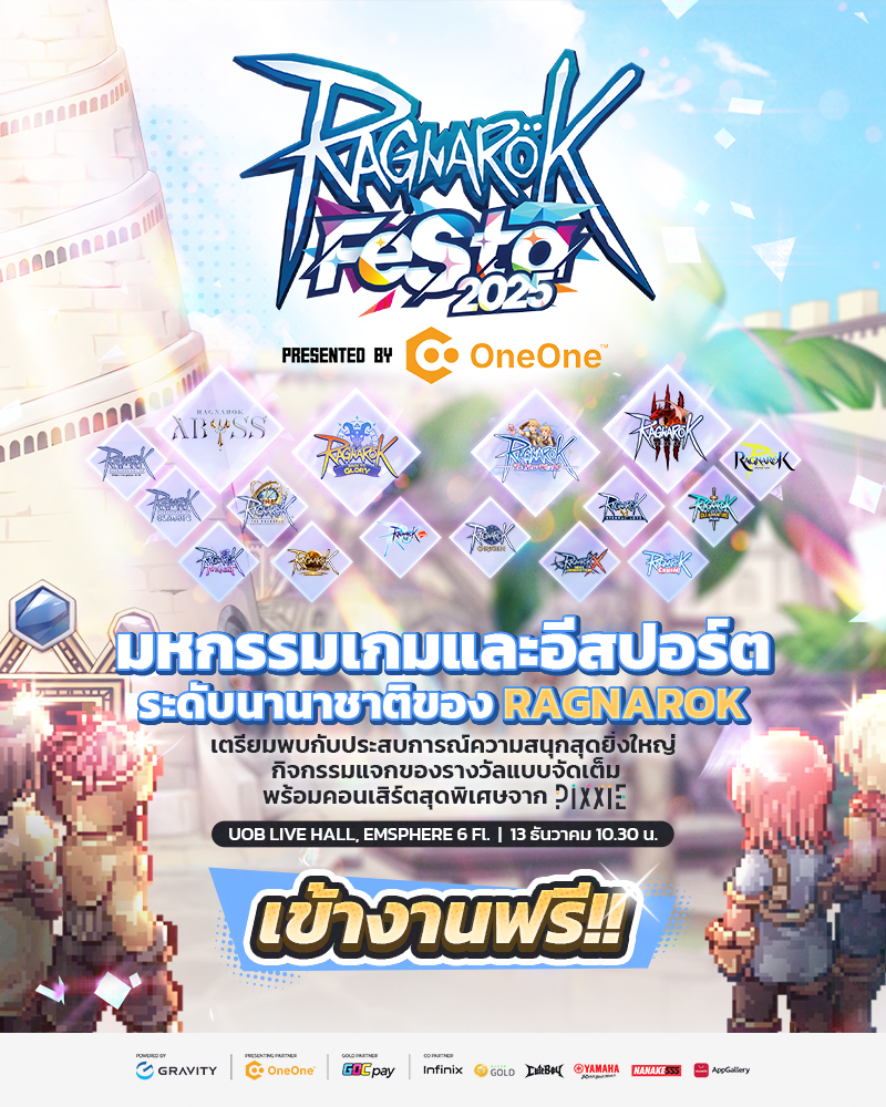 Ragnarok Festa 2025_What's on event
