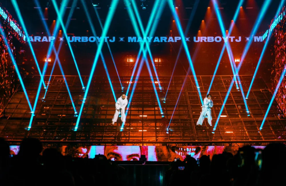 คอนเสิร์ตเพลงป๊อป