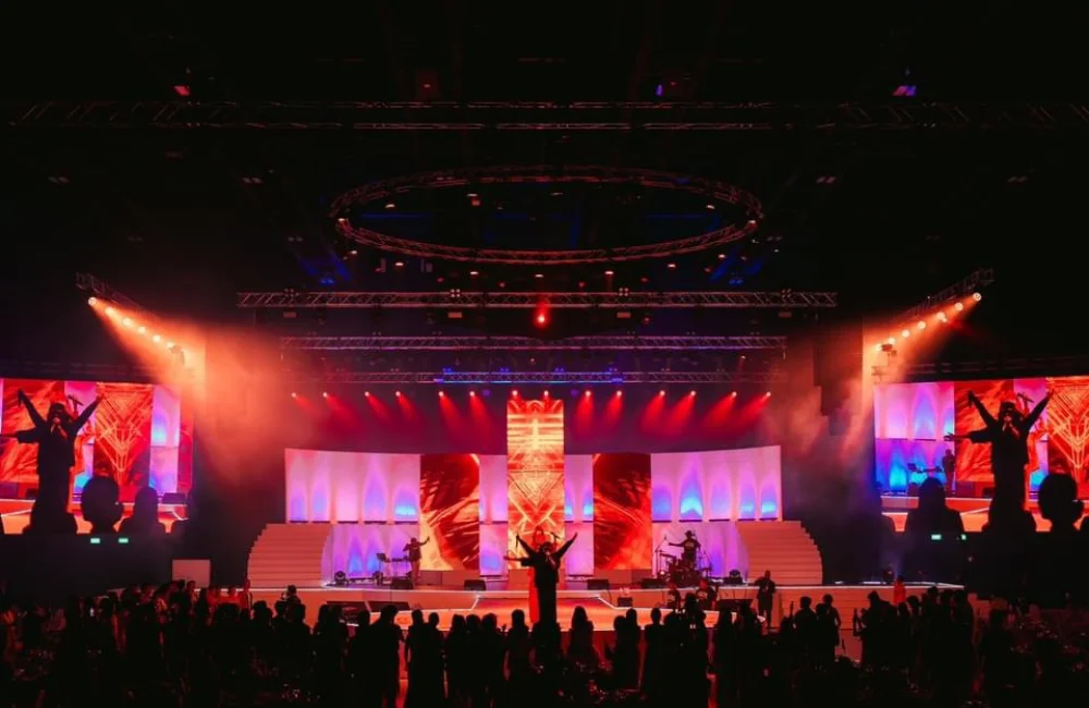 สถานที่จัดงาน Events