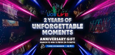 UOBLIVE Mobile Cover