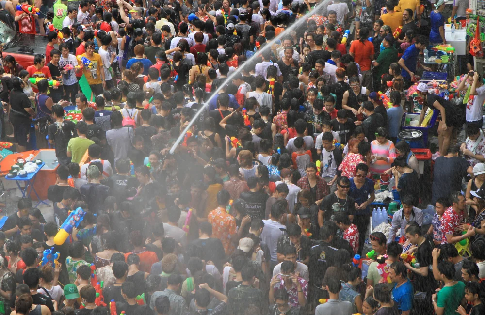 คอนเสิร์ตสงกรานต์