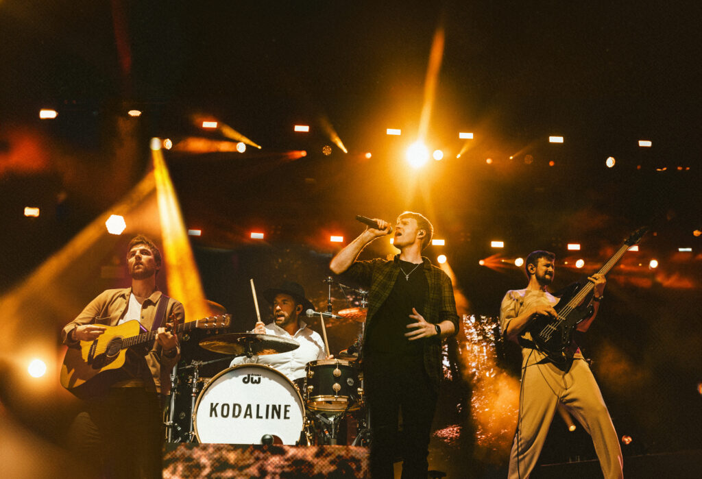 KODALINE POSTER IMAGE